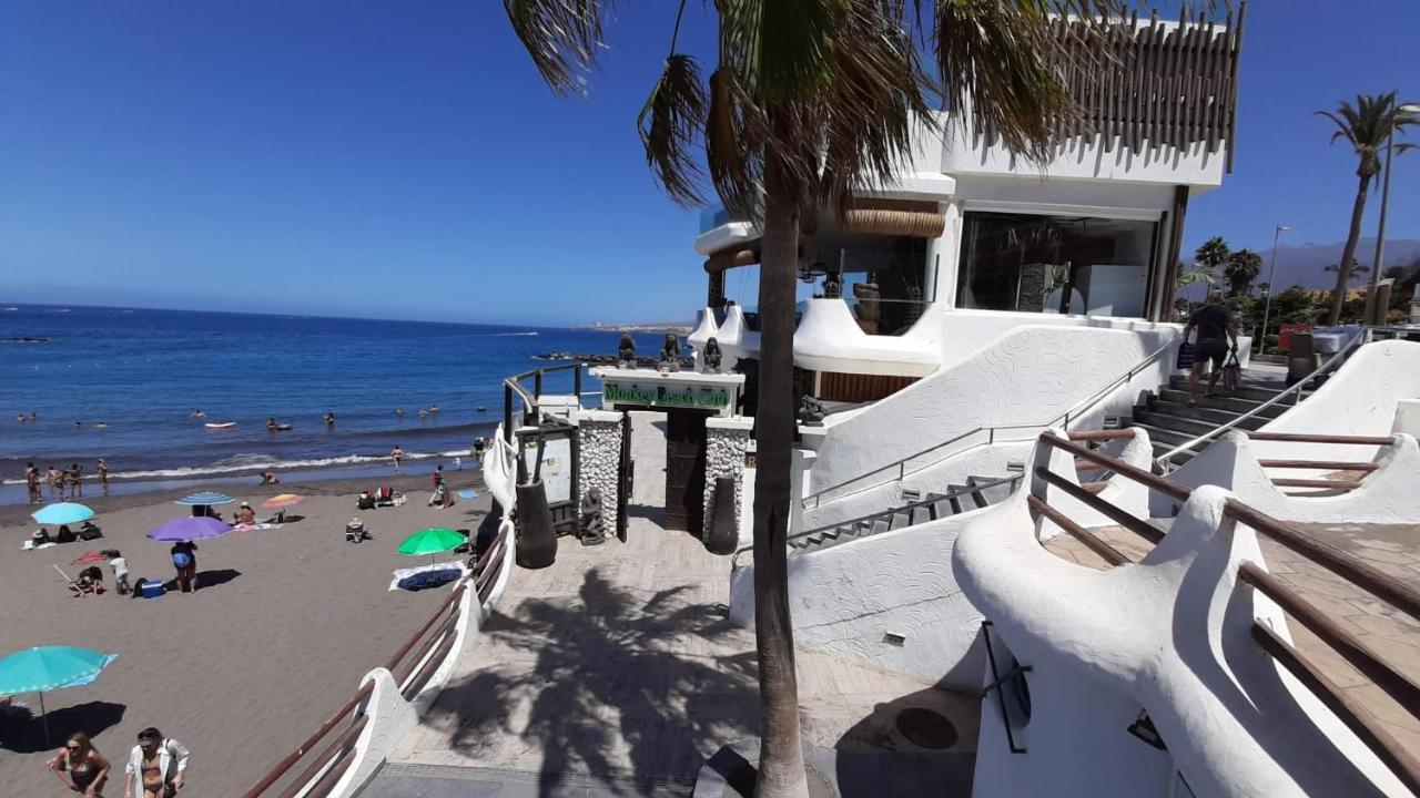 Studio In Perfect Location Playa de las Americas  Exteriér fotografie