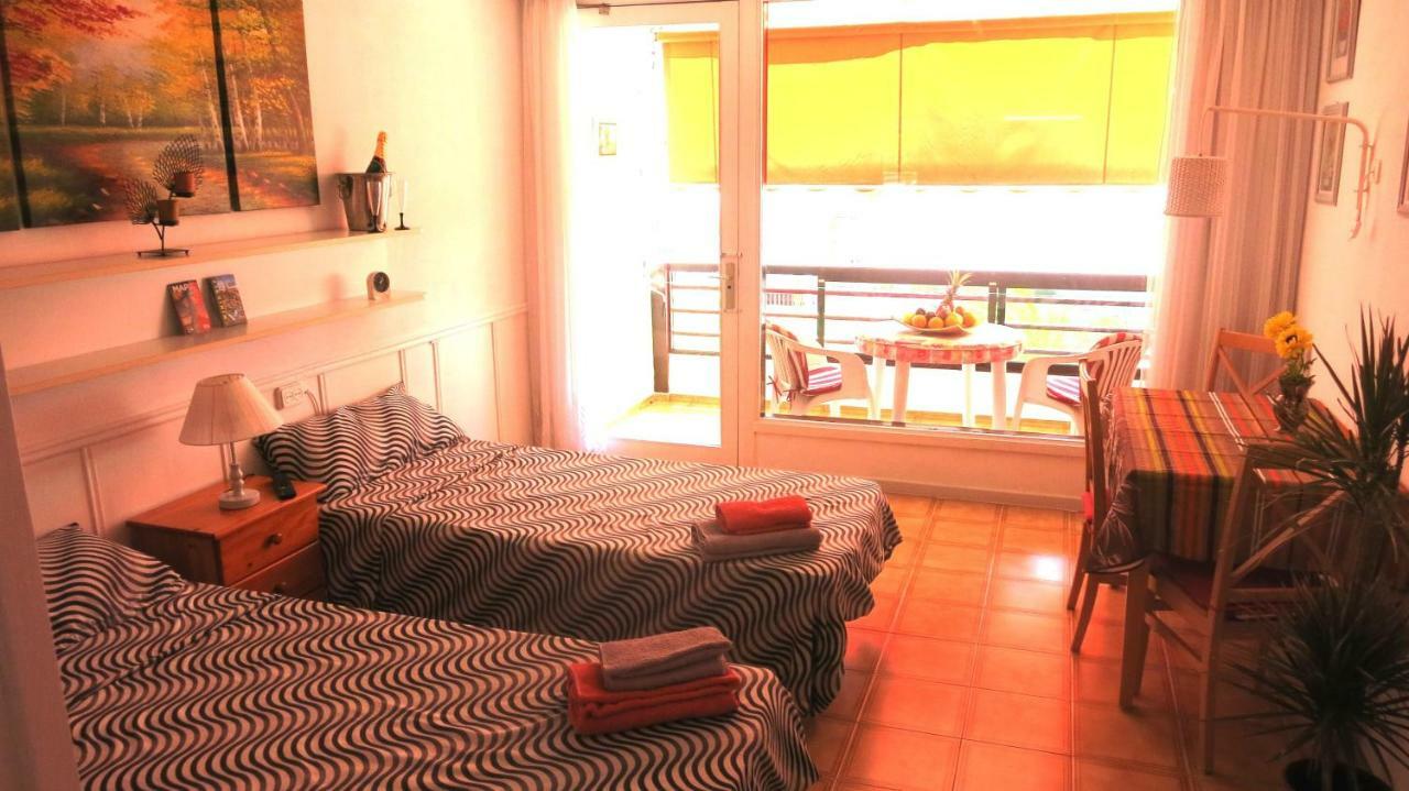 Studio In Perfect Location Playa de las Americas  Exteriér fotografie
