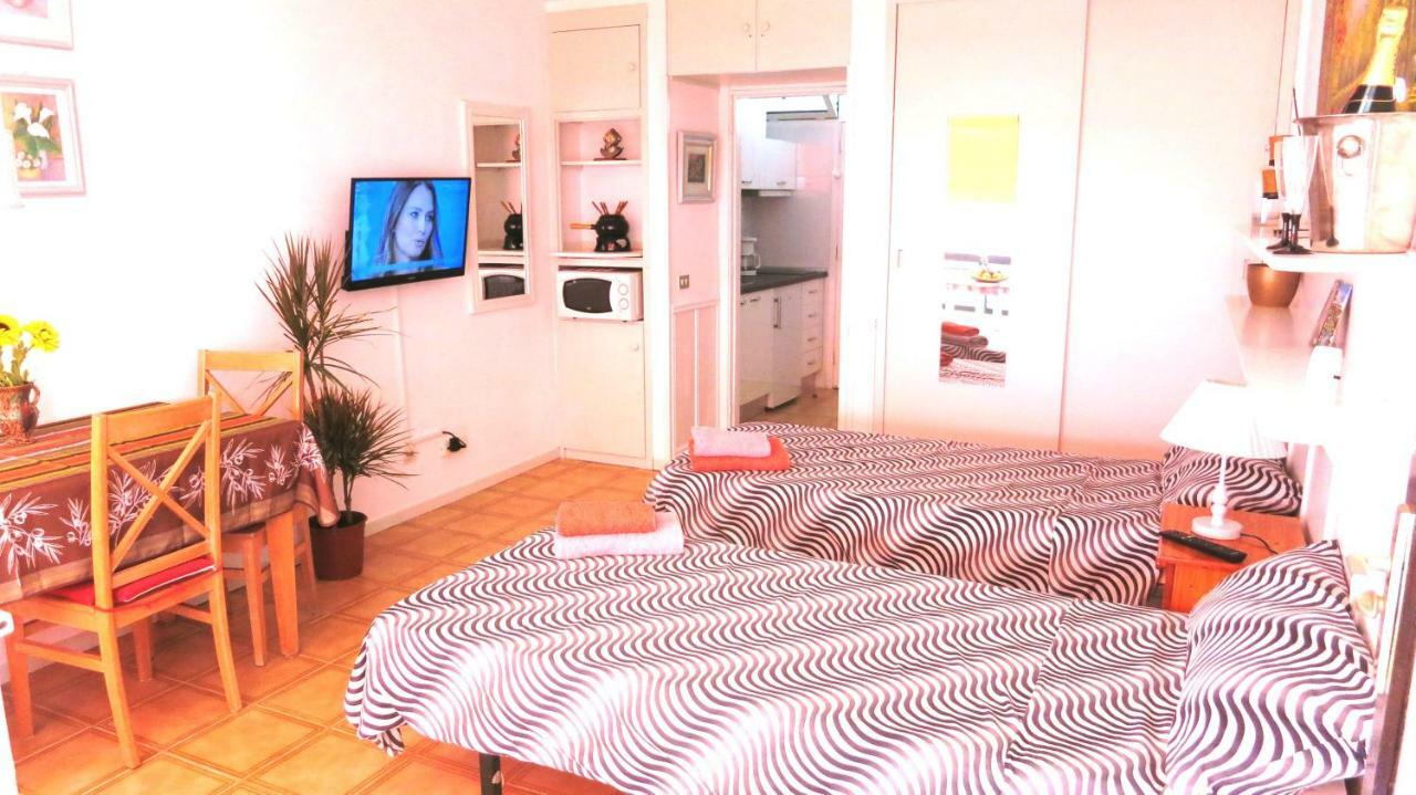 Studio In Perfect Location Playa de las Americas  Exteriér fotografie