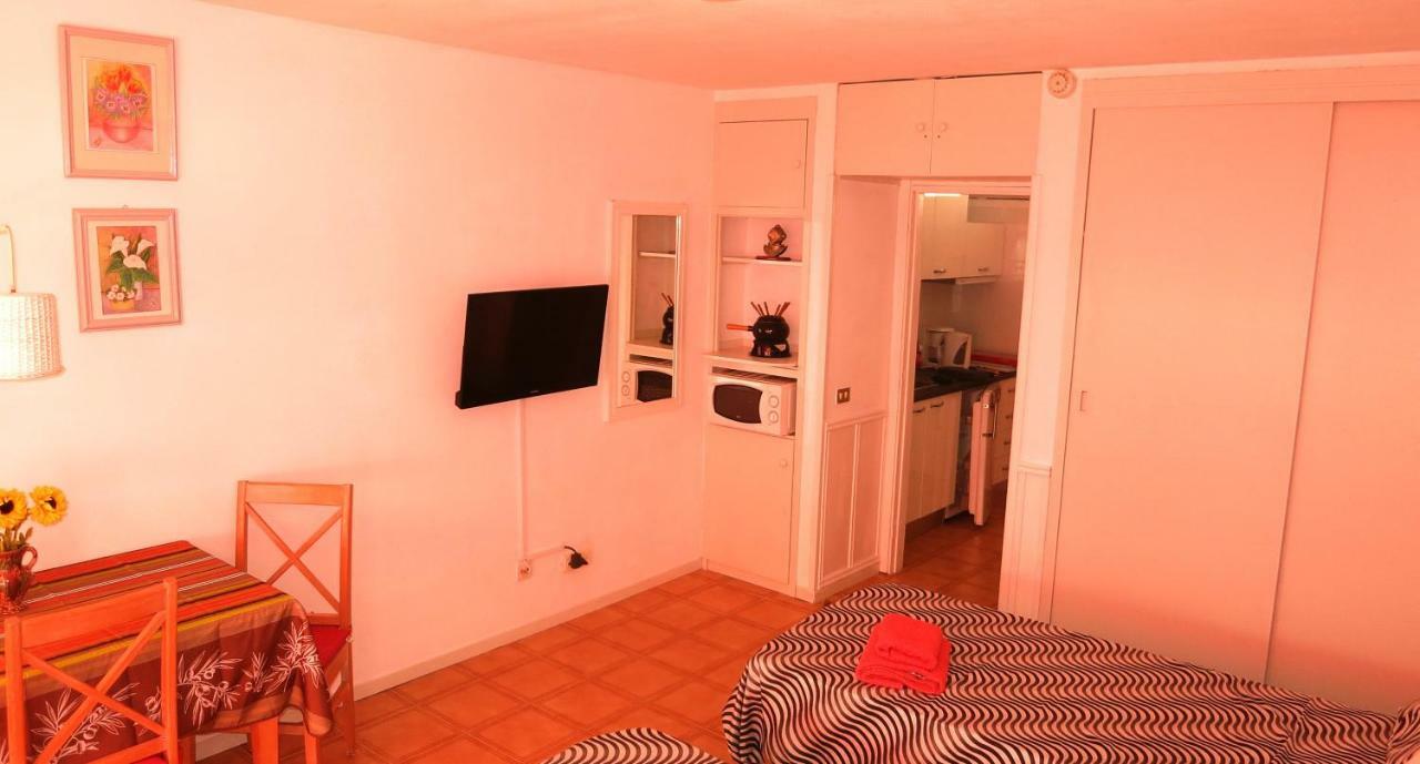 Studio In Perfect Location Playa de las Americas  Exteriér fotografie