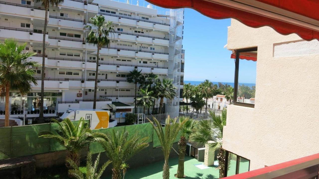 Studio In Perfect Location Playa de las Americas  Exteriér fotografie